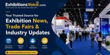 India exhibition industry, trade shows India, Exhibitions Voice, digital connectivity events, B2B expos India, hybrid exhibitions, event planning news, Indian trade fairs, exhibition intelligence, digital marketing for events