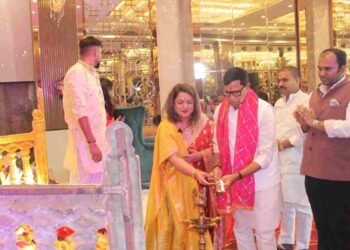 Kali Darbar Delhi, Dr. Manmit Kumarr, Maa Kali blessings, spiritual healing India, authentic Tantric traditions, Maha Havan, Academy of Tantra, Hindu spiritual events New Delhi