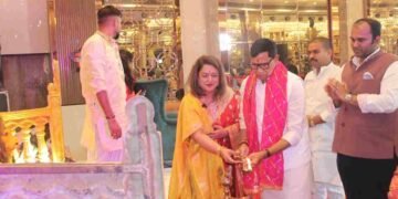 Kali Darbar Delhi, Dr. Manmit Kumarr, Maa Kali blessings, spiritual healing India, authentic Tantric traditions, Maha Havan, Academy of Tantra, Hindu spiritual events New Delhi