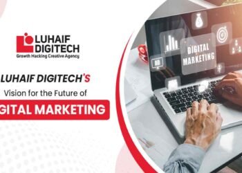 Luhaif Digitech, Future of digital marketing, Digital marketing India, AI in digital marketing, Business growth strategies, Performance marketing, Digital transformation, Luhaif Digitech Agency, Customer-first marketing,