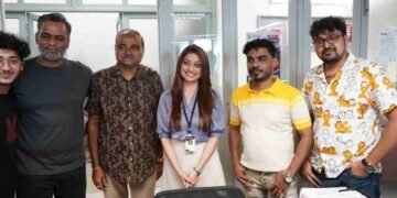 Rocket Reels, Raghu Joshi movie, Bollywood vertical film, vertical cinema India, Satya Ketu Singh, Bharat Agrawal, Kranti Shanbhag, Subodh Bhave, Manasi Naik, Ankush Bhatt, Indian OTT platforms