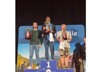 Raja Rithvik, KLH Aziznagar Campus, Telangana Grandmaster, Menuires International Chess Championship, France chess tournament, Indian chess player, Silver medal chess, Maxime Lagarde, KL Deemed to be University, chess news 2026