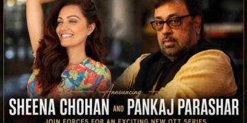 Sheena Chohan, Pankaj Parashar, OTT series, negative lead, espionage series, Jatasya Maranam Dhruvam, Indian web series, ChaalBaaz director, Bollywood news