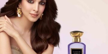 VANESA Fleur De Vanilla, Fleur De Vanilla EDP, VANESA perfume for women, Kiara Advani VANESA, floral creamy gourmand perfume, long-lasting EDP India, French Collection VANESA, affordable luxury perfumes for women