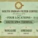 From Navi Mumbai to the Nation: Love & Latte Is Taking South Indian Filter Coffee to the Skies 2 Love & Latte, South Indian filter coffee, airport café India, Navi Mumbai Airport café, Ahmedabad Airport coffee, Mangalore Airport café, Kanpur Airport coffee, Sachde Foods & Beverages, flavored filter coffee, iced filter coffee, Indian airport food and beverage, airport coffee chain, premium coffee India, travel café, Indian café brand