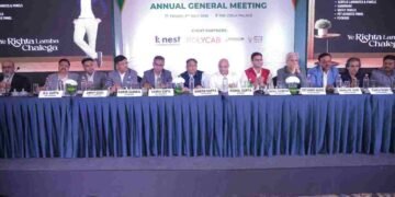 CREDAI NCR, real estate NCR, sustainable construction, Vishal Gupta CREDAI, Nikhil Hawelia, NCR construction challenges, GRAP limits, Viksit Bharat 2047, Joint Development Agreements, IIT Delhi Air Pollution Research