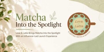 Love & Latte, matcha menu India, artisanal matcha, cafe culture India, Japanese matcha, matcha latte, Berry Blossom Matcha, Mango Paradise Matcha, matcha desserts, food influencers cafe