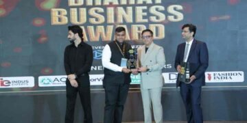 Khatirdari Holidays, Parth Goyal, premium travel experiences, luxury hotel deals India, destination weddings, family tour packages, corporate travel management, Bharat Business Award 2025, Ashneer Grover, Sterling Hotels discounts