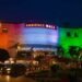 Ambience Malls Celebrate India’s 80th Independence Day Through Valour, Craftsmanship and Contemporary Expression 2 Ambience Mall decorated in Indian tricolour for 80th Independence Day celebrations, featuring the Eternal Flame of Valour installation.