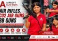 Air Rifle in India: Your Complete Guide to CO2 Air Guns, BB Guns & Imported Air Guns 5 Air rifle in India, CO2 air guns in India, BB guns, imported air guns, no license air gun