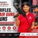 Air rifle in India, CO2 air guns in India, BB guns, imported air guns, no license air gun