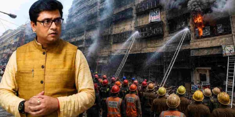 Kolkata fire, Kolkata building fire, West Bengal news, Kuldip Maity, Kolkata hotel fire, fire safety Kolkata, Kolkata accident news