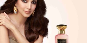 VANESA Jardin Des Rêves, VANESA perfume for women, fresh floral fragrance, French Collection perfumes, long-lasting EDP for women, Kiara Advani favorite perfume, affordable luxury perfume India, gourmand fragrance, best date-night perfume for women