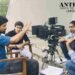 Naaag Nithin, Naaag Nithin Telugu cinema, Naaag Nithin writer director, Naaag Nithin actor, ANANKE short film, Telugu filmmaker, Telugu cinema, Telugu film director, Telugu actor, Antrik film, Umesh Bhatia, Trilochana Telugu film, Telugu mythological film, Kashi mythology, emerging Telugu filmmakers, Indian cinema