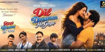 Saisha Bhasin Khan discusses her acting career and upcoming film Perfect Dad in a promotional portrait