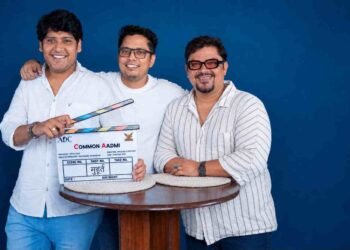 Common Aadmi, Ram Kamal Mukherjee, Aritra Das, Anujj Anil Sharrma, Khushal S Rathore, Devendra Jain Biopic, Common Aadmi Pre Teaser, Aritra Das Creations, Sreeja Dutta, Rituparna Sengupta, Sonali Kulkarni, Bollywood News, Hindi Cinema Announcements
