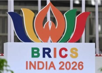 BRICS, BRICS Summit 2026, BRICS third golden decade, Xi Jinping, BRICS cooperation, BRICS countries, Global South, New Delhi BRICS Summit, BRICS development, high-quality cooperation, New Development Bank, NDB, BRICS economy, global governance, international cooperation, sustainable development, BRICS trade, BRICS expansion, India BRICS, China BRICS relations, BRICS innovation, global economic cooperation