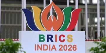 BRICS, BRICS Summit 2026, BRICS third golden decade, Xi Jinping, BRICS cooperation, BRICS countries, Global South, New Delhi BRICS Summit, BRICS development, high-quality cooperation, New Development Bank, NDB, BRICS economy, global governance, international cooperation, sustainable development, BRICS trade, BRICS expansion, India BRICS, China BRICS relations, BRICS innovation, global economic cooperation