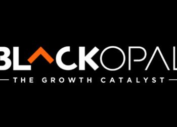 Black Opal Consultants Limited IPO announcement banner showing price band of 185 to 197 rupees per share