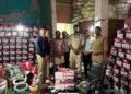 BIS raid Ghaziabad, fake ISI mark helmets, BIS licence misuse, Loni helmet seizure, LPG regulator raid Mohan Nagar, Bureau of Indian Standards, road safety standards, BIS Care App, IS 4151 2015, consumer protection India