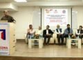 FOSTIIMA Business School Organises Three-Day AICTE VAANI Conference 5 Inaugural session of the AICTE VAANI Artificial Intelligence conference at FOSTIIMA Business School Delhi
