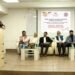 FOSTIIMA Business School Organises Three-Day AICTE VAANI Conference 2 Inaugural session of the AICTE VAANI Artificial Intelligence conference at FOSTIIMA Business School Delhi