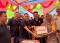 Indus Towers Extends Relief Support to Flood-Affected Families in Uttar Pradesh 5 Indus Towers, UP Flood Relief, Pragati CSR, Banda Flood Relief, Chitrakoot Floods, Disaster Response India, Telecom CSR Initiatives, Uttar Pradesh Floods 2026, Vijay Chaturvedi Indus Towers