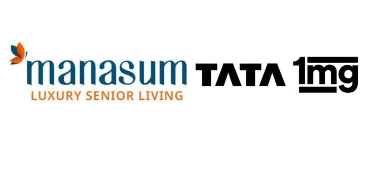Manasum Senior Living partners Tata 1mg to expand healthcare integration across communities 1 Manasum Senior Living, Tata 1mg, Senior Living Communities, Senior Healthcare India, Elderly Care Services, Digital Healthcare, Anantharam V Varayur, Bengaluru Real Estate, Preventive Healthcare Seniors, Assisted Living India
