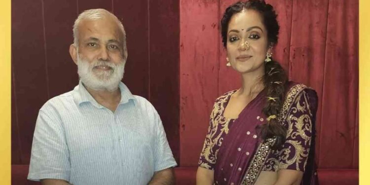 Sheena Chohan, Arvind Gaur, Teachers Day, Indian Theatre, Street Theatre, Asmita Theatre Group, Bollywood News, Pan India Actress, Indian Cinema