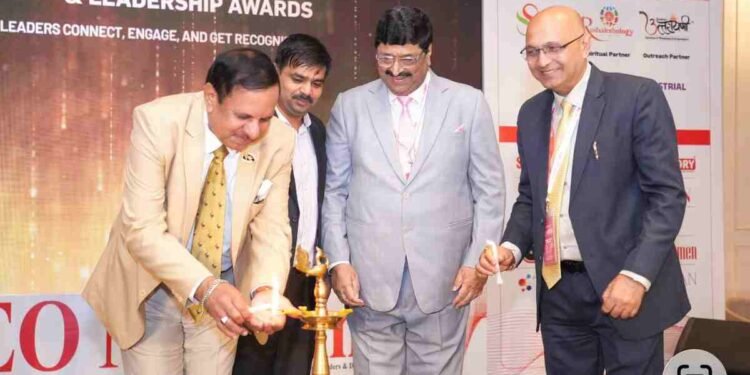 The CEO Magazine Business Conclave & Leadership Awards 2026 Brings Together 100+ Business Leaders to Spotlight Leadership and Enterprise Excellence in New Delhi 1 The CEO Magazine, Leadership Awards 2026, Business Conclave New Delhi, Indian Business Leaders, Enterprise Excellence, Corporate Awards India, Business Networking 2026 , Entrepreneurship & Innovation, The CEO Magazine Business Conclave 2026, Leadership Awards 2026, Delhi Business Conclave, Corporate Leadership Awards India,