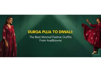 trueBrowns Festive Wear, Minimalist Festive Outfits, Diwali Outfit Ideas, Durga Puja Fashion, Festive Kurta Sets, Ethnic Co-ord Sets, Modern Festive Dresses, Inclusive Festive Fashion, Contemporary Indian Wear, Quiet Luxury Ethnic Wear,
