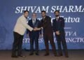 Excentia Infra Hosts ‘Partners of Distinction’ Meet for Excentia Tatva in Dehradun 6 Excentia Infra, Excentia Tatva, Partners of Distinction, Excentia Infra Dehradun, Excentia Tatva partner meet, channel partner awards, channel partner recognition, Dehradun business events, Manit Sethi, Aniket Sethi, Gurdeep Singh, Hyatt Regency Dehradun, real estate industry India, business networking, partner appreciation event, channel partner relationships, corporate awards ceremony, real estate partnerships