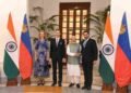 Open Cosmos Strengthens India Ties 6 Open Cosmos, Rafel Jordà Siquier, Open Cosmos India, India space industry, Narendra Modi, Nirmala Sitharaman, Droupadi Murmu, satellite technology, Earth observation, satellite launches, space investment India, India Europe cooperation, telecommunications satellites, space technology partnerships, India Space Vision 2047, private space sector India, satellite connectivity, European space company, Bengaluru space technology, Hyderabad technology sector