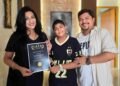 Rian Mukherjee bags Best Child Actor at the Los Angeles Film Awards 2 Rian Mukherjee, Rian Mukherjee LAFA 2026, Best Child Actor Award, Los Angeles Film Awards 2026, Manzil Movie, Manzil Hindi Film, Ram Kamal Mukherjee, Rituparna Sengupta, Sanjay Suri, Abhishek Kumar, Dhanbad Talkies, Endeavour Films, Indian Child Actor, Indian Cinema News, International Film Awards, Debut Actor Rian Mukherjee, Manzil Film Cast, Hindi Film News, Jean Vincentelli, Best Child Actor LAFA